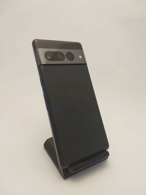 Смартфон Google Pixel 7 Pro 12/256GB Black Б/В – фото, отзывы ...