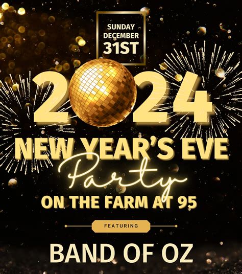 Upcoming Events The Farm At 42 At 95