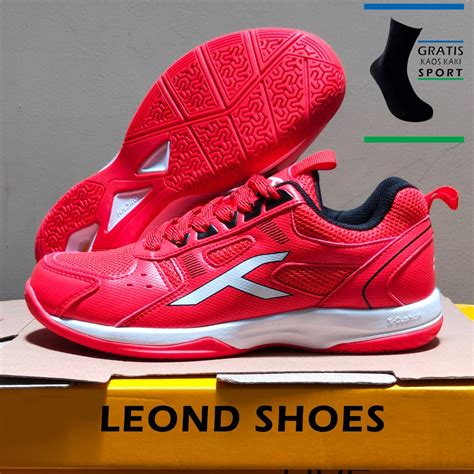 Jual Sepatu Badminton Hundred Raze Original Sepatu Bulu Tangkis Hundred