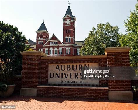 Auburn University Campus Photos and Premium High Res Pictures - Getty ...