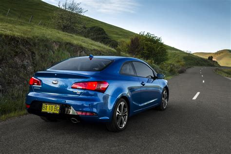 Kia Cerato Koup Turbo Review | CarAdvice