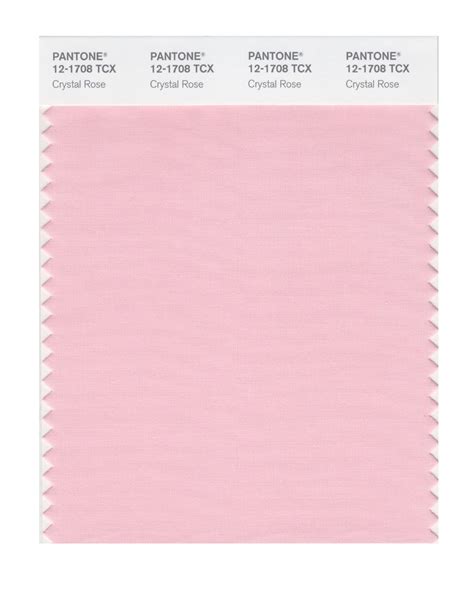 BUY Pantone Smart Swatch 12 1708 Crystal Rose