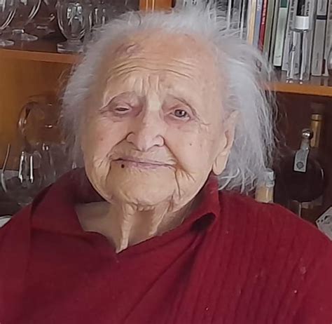 Addio A Eda Rinaldi Si Spenta A Anni