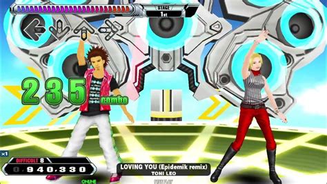 Dance Dance Revolution A3 Aug 11 2023 Gameplay Arcadepc Youtube