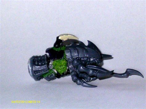 Battlefleet Gothic, Fleet, Tyranids - Cruiser 2 right side - Gallery ...