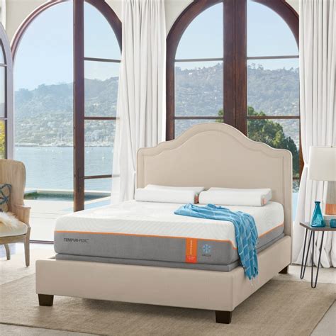 TEMPUR-Contour Elite Breeze Mattress - American Mattress Center