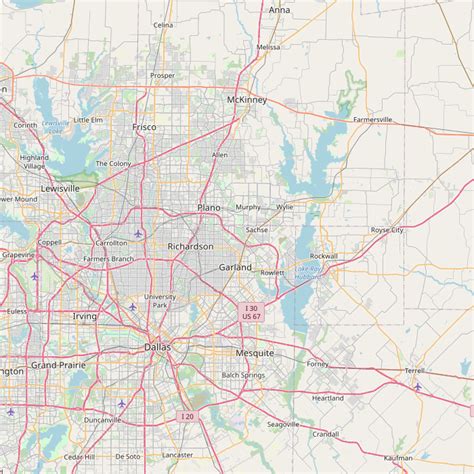 Rockwall July Weather, Average Temperature (Texas, United States ...