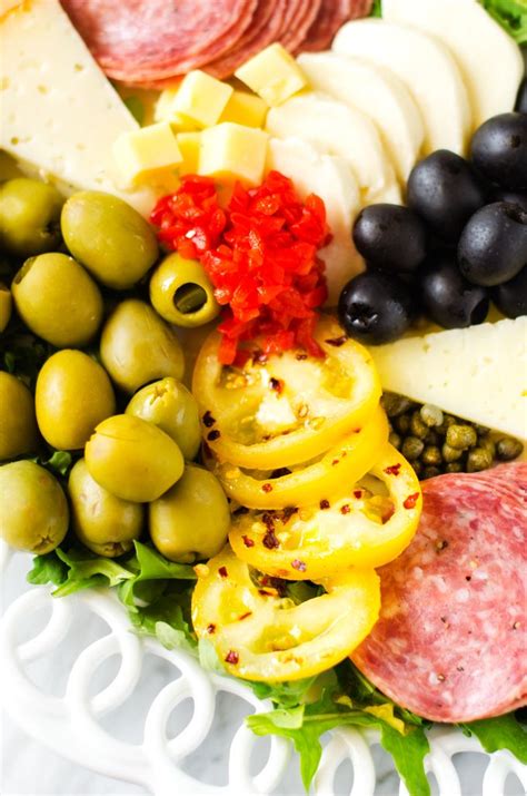 Antipasto Platter Recipe Easy To Make Appetizers Antipasto Platter