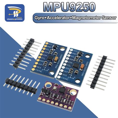 Original Spi Iic Gy Bmp Gy Mpu Mpu Axis Axis