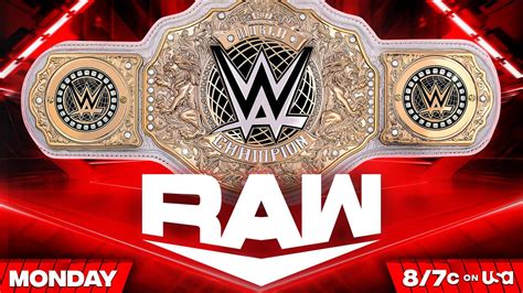 Battle Royal To Determine New WWE Women's World Champion Set For 4/22 WWE Raw | Fightful News