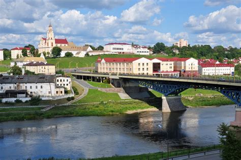 Гродно: отдых, достопримечательности и отели