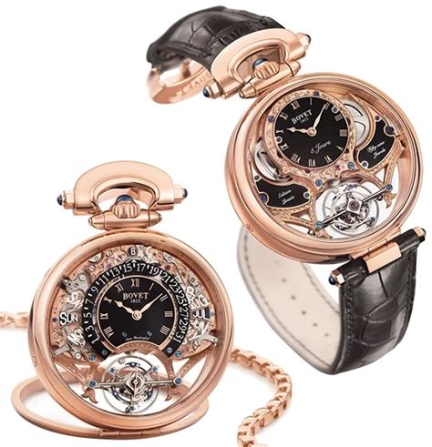 Bovet Amadeo Fleurier AIVI001 купить швейцарские часы в часовом ломбарде