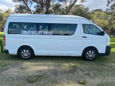 13 Seater Mini Bus Unbeatable Prices Party Bus Hire Perth