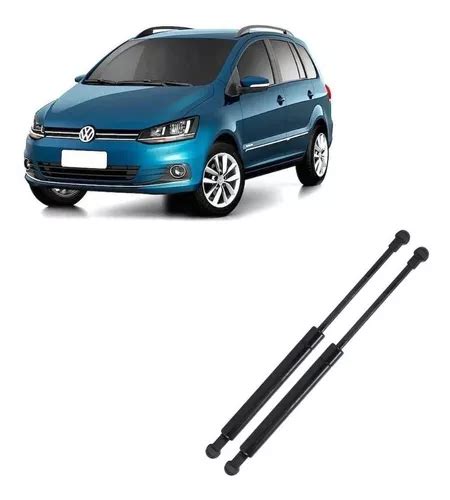 Kit Amortiguador Volkswagen Suran Porton Baul Trasero F