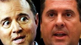 Pencil Neck Adam Schiff Dem S Definitely Pissed After Rep Devin Nunes