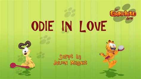 Odie in Love | Garfield Wiki | Fandom