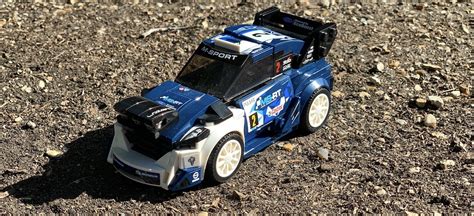 Ford Fiesta M-Sport WRC - Speed Champions