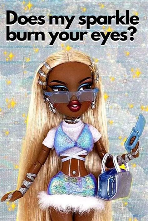 2024 20 Bratz Doll Memes And Wallpaper Relatable