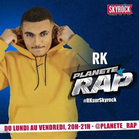 Planète Rap Planète Rap RK Lyrics and Tracklist Genius