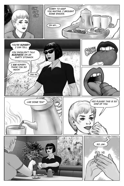 FDG 33 By EL Espectro Hentai Foundry