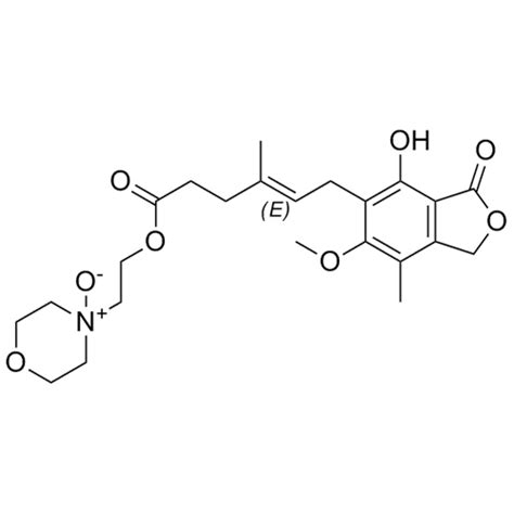 Axios Research Mycophenolate Mofetil Ep Impurity G