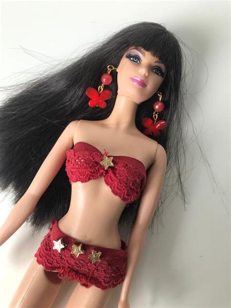 Barbie Doll PTMI Indonesia Hobbies Toys Toys Games On Carousell