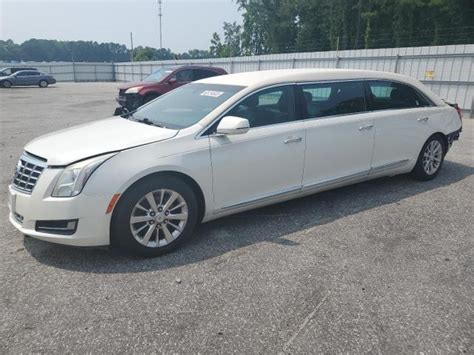 2013 CADILLAC XTS LIMOUSINE for Sale | NC - RALEIGH | Thu. Aug 17, 2023 ...