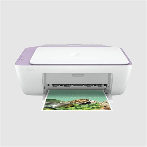 Hp Deskjet 2742e Wireless Color All In One Inkjet Printer 59 Off