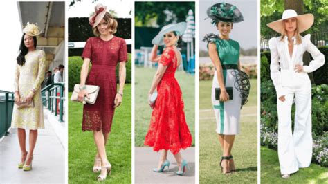 What to wear to horse races? - 10 Outfit Ideas - Inckredible