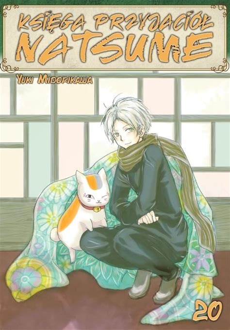 Księga Przyjaciół Natsume Tom 20 komiks TaniaKsiazka pl