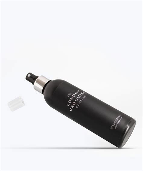 Sea Salt Spray | Hair Styling | The London Grooming Company