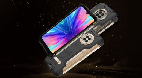 Doogee is relaunching the S96 Pro Rugged Phone as S96 GT with new ...