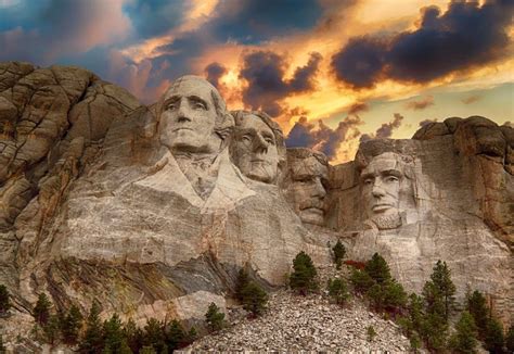 Los Monumentos De Estados Unidos M S Importantes