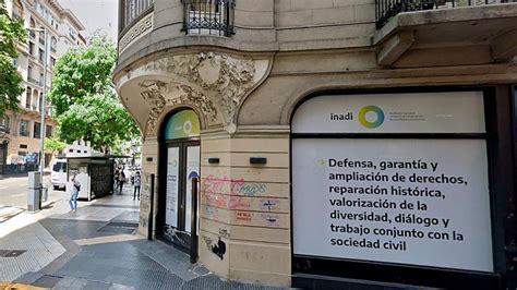 Siguiendo “ideales” De Milei Confirman El Cierre Definitivo Del Inadi