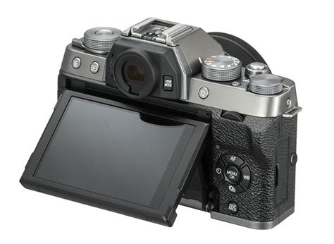 Fujifilm X-T100 — бюджетная беззеркальная камера с фазовой ...