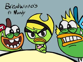 Explore the Best Breadwinners Art | DeviantArt