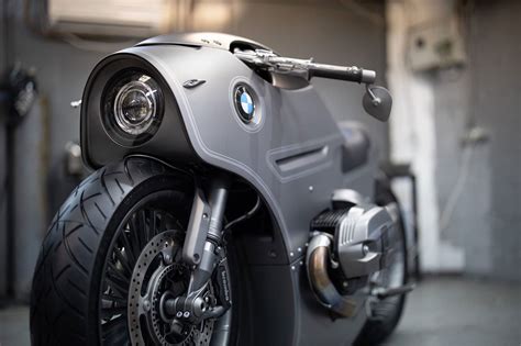 Bmw R9t Custom Motorcycle