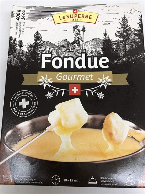 Fondue Cheese 400gm