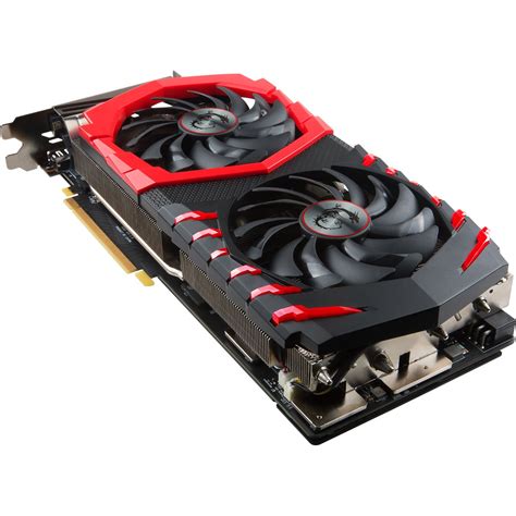 11GB MSI GeForce GTX 1080 Ti GAMING X 11G Aktiv PCIe 3.0 x16 (Retail ...
