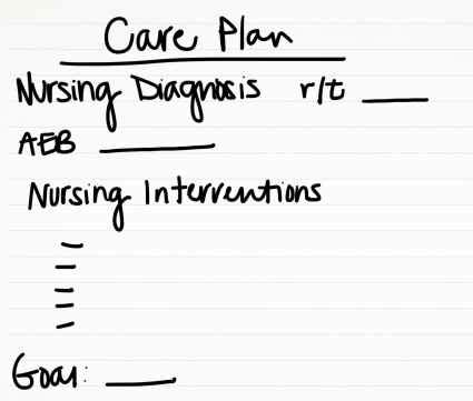 nursing process       nursiversity