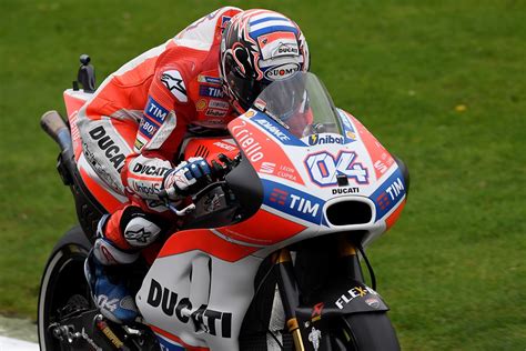 Dovizioso Wins The Motogp British Grand Prix News For Speed