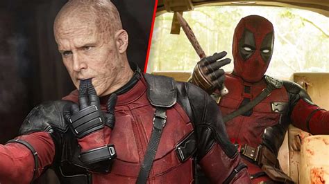 ryan reynolds admits role  deadpool footage leak animated times
