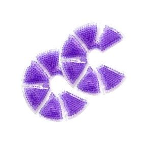 Reusable Hot Cool Breast Cooling Pad Nursing Suckling Period Therapy Pack Breastfeeding Cold Pad