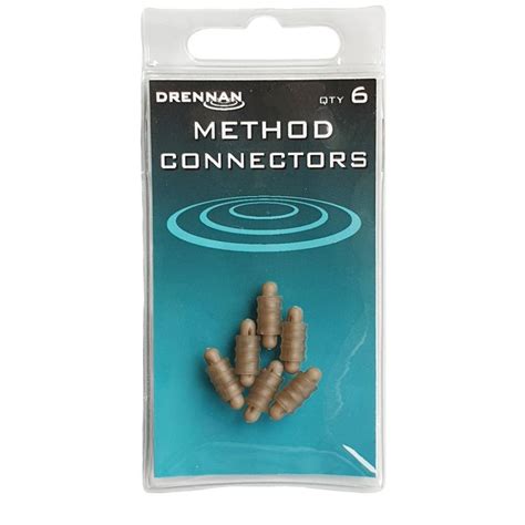 Drennan Method Connectors Nathans Of Derby