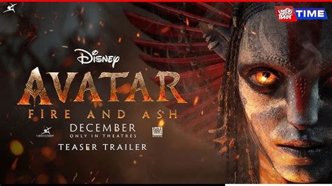 Avatar: Fire and Ash – Release Date, Trailer, Cast, New Villain Varang ...