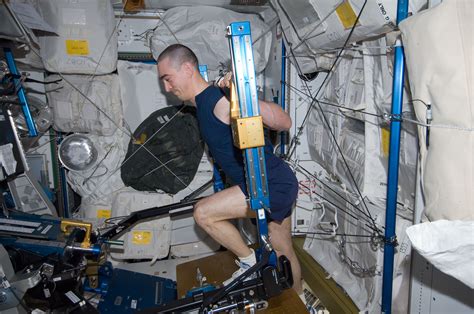 Astronauts Suffer Significant, Permanent Bone Density Loss in Space