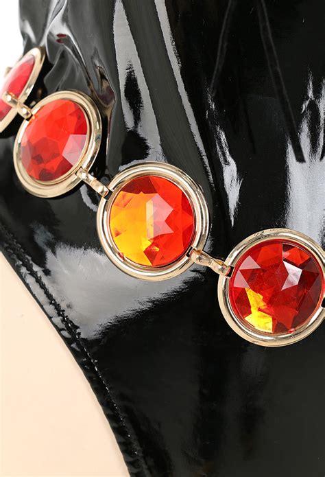 Love Healer Gothic Lingerie Anime Sexy Costume Anime Waifu Latex Bodysuit For Sale