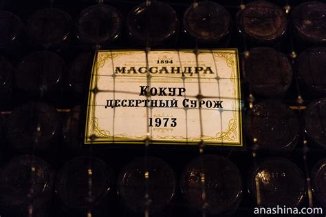Винодельческий завод "Массандра" и винный тур "МузыКагорИМускат"