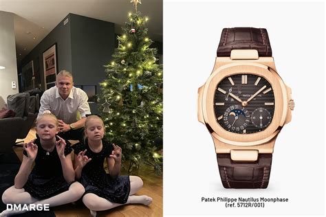 Erling Haaland The Premier Leagues New King Has An Amazing Watch