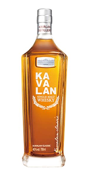 Kavalan Classic Single Malt 70cl 40 Scotch Whisky World